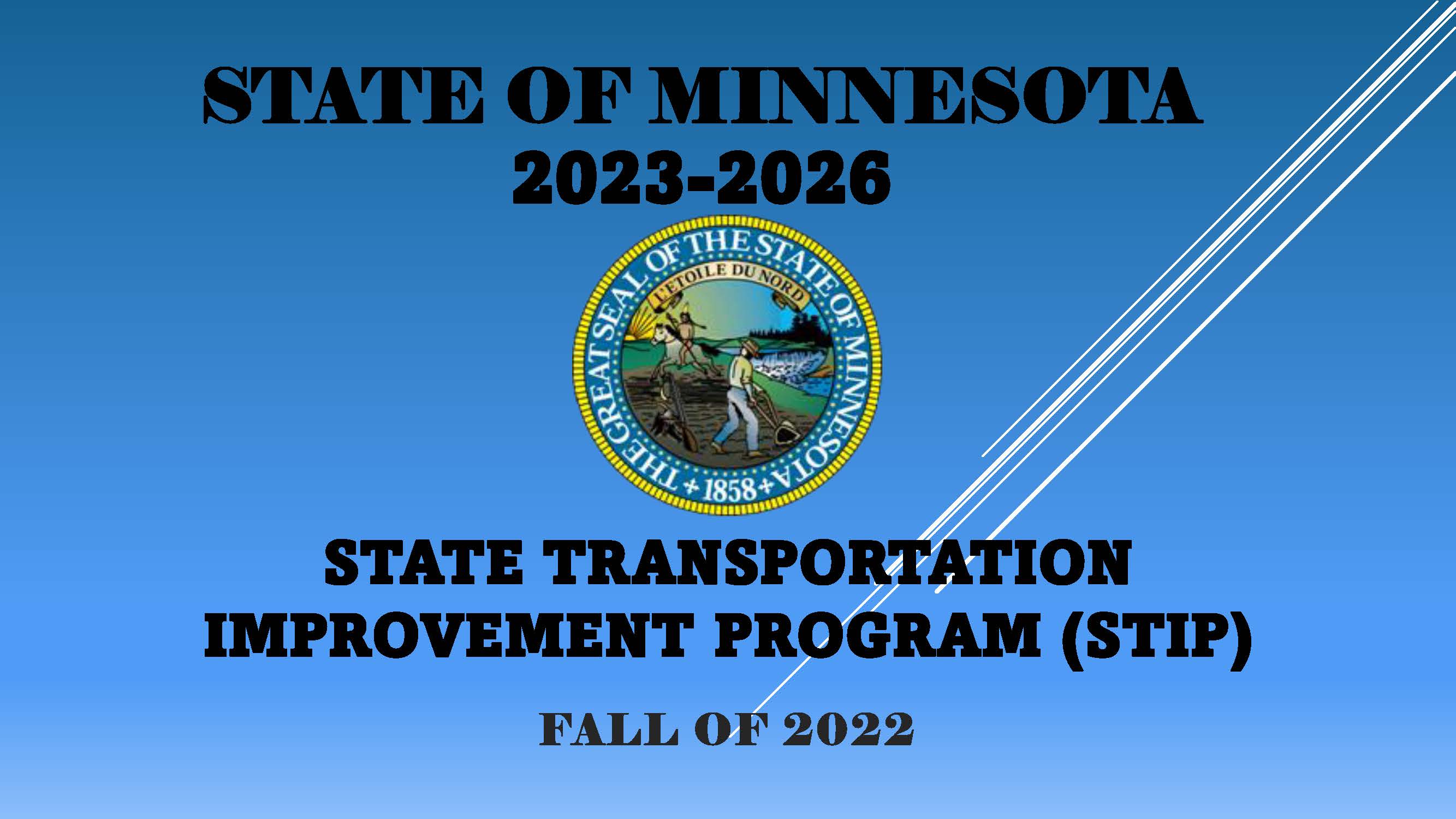 2023-2026 STIP Cover